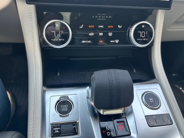 Used 2026 Jaguar F-PACE R-Dynamic S image 29