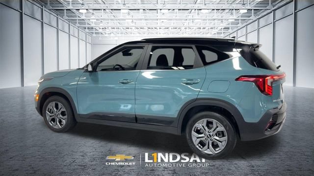 Used 2024 Kia Seltos S AWD/4WD image 9