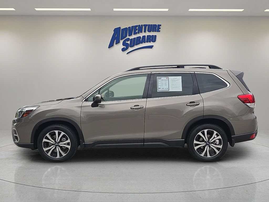 Used 2020 Subaru Forester Limited AWD/4WD image 4