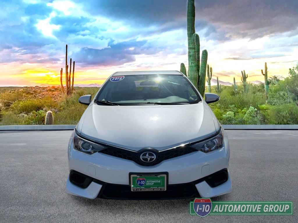 Used 2016 Scion iM FWD image 3