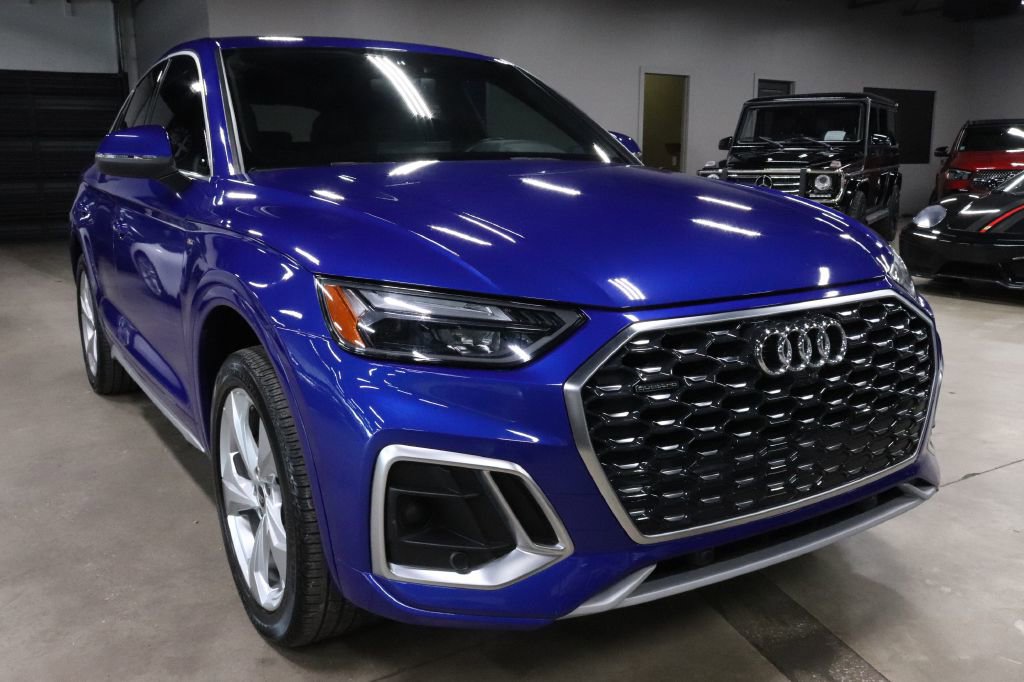 Used 2023 Audi Q5 2.0T Premium Plus image 7
