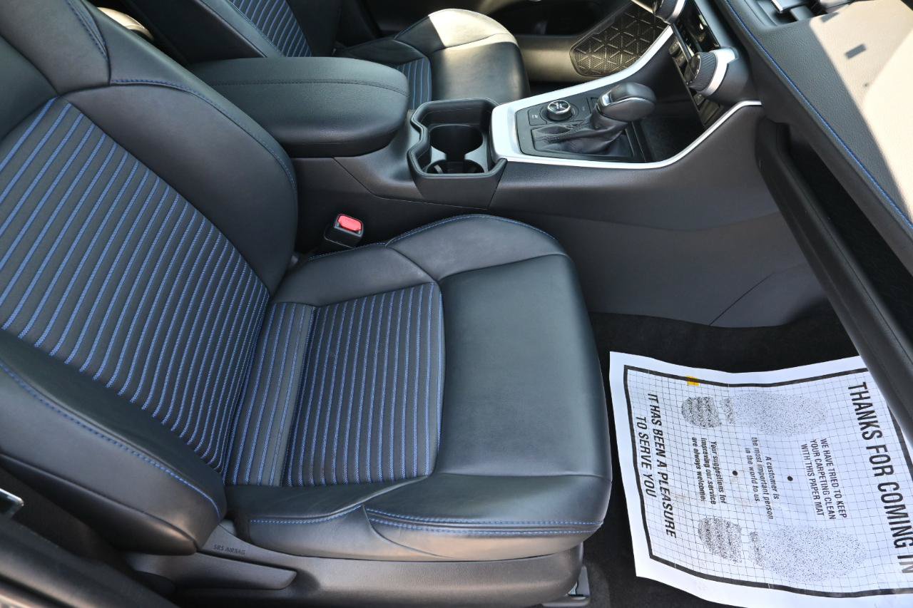Used 2021 Toyota RAV4 XSE AWD/4WD image 37