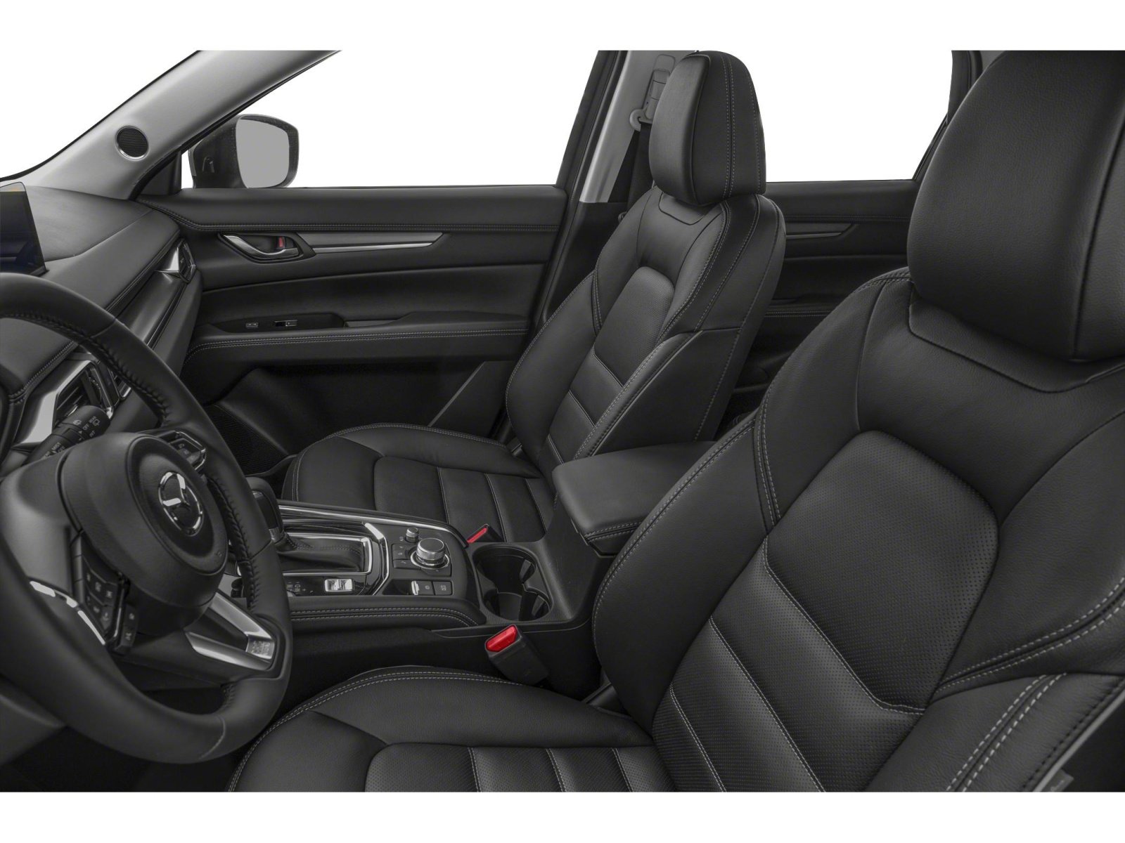 Used 2025 MAZDA CX-5 AWD 2.5 S w/ Premium Plus Pkg image 8