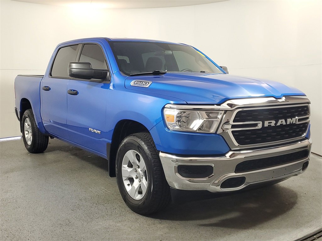 Used 2023 RAM 1500 Big Horn