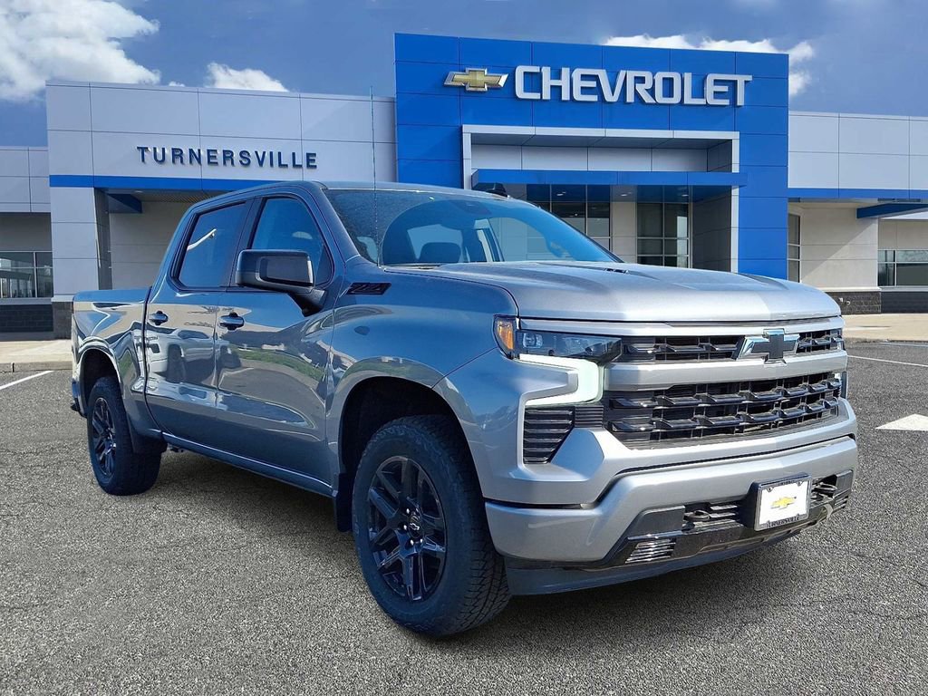 New 2026 Chevrolet Silverado 1500 RST AWD/4WD image 2