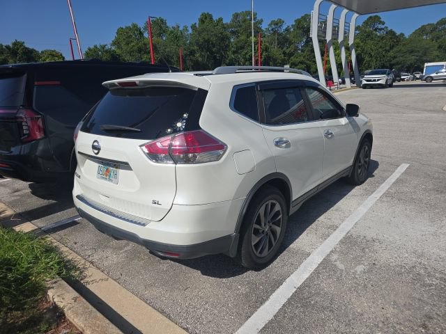 Used 2016 Nissan Rogue SL w/ SL Premium Package FWD image 4