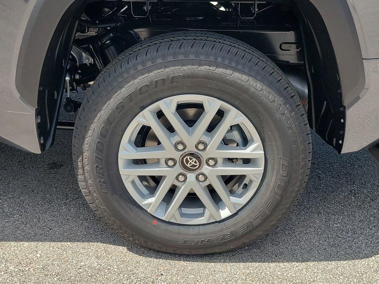 New 2026 Toyota Tundra SR5 AWD/4WD image 5