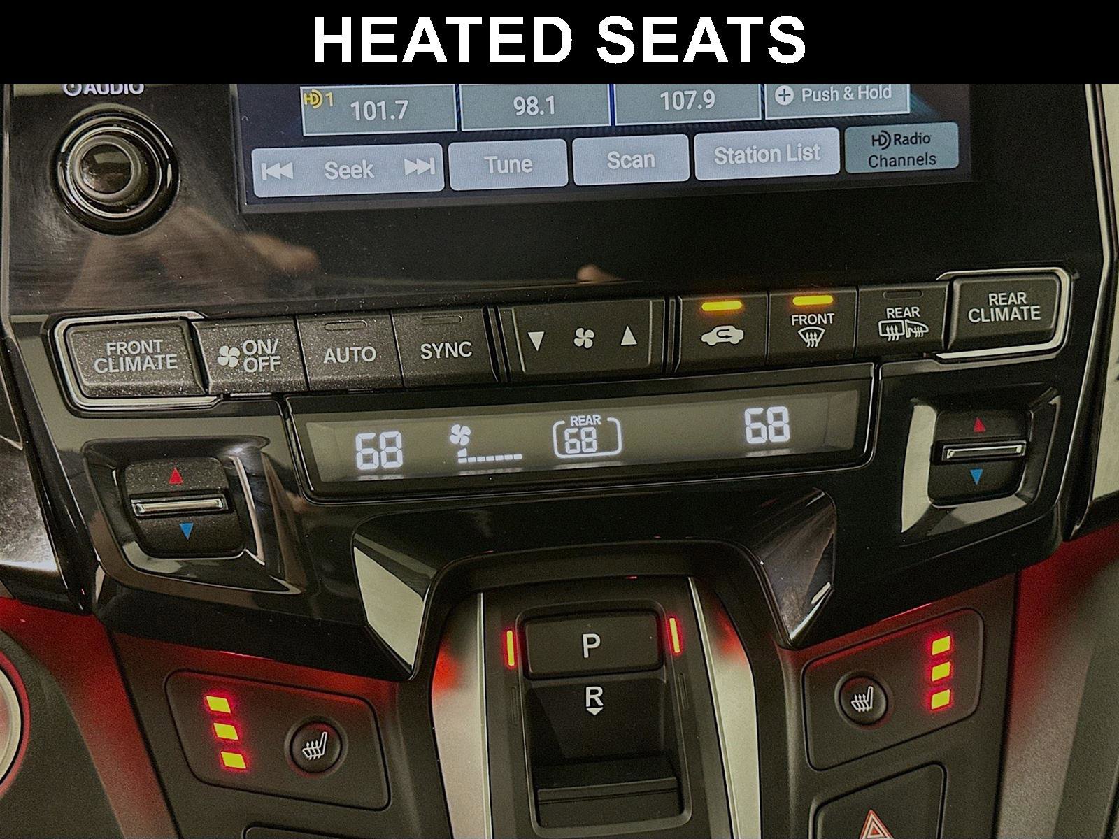 Used 2024 Honda Odyssey Sport image 9