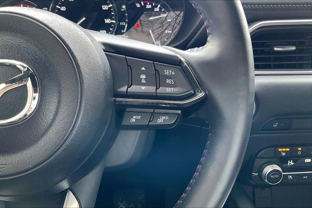 Certified 2023 MAZDA CX-5 AWD 2.5 Turbo image 19
