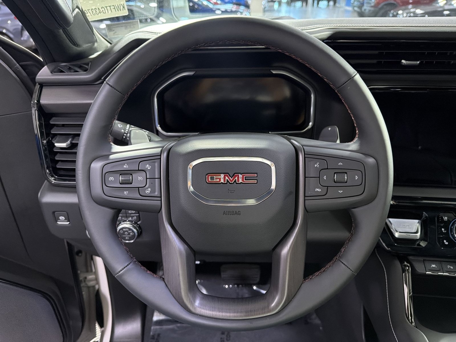 Used 2026 GMC Sierra 1500 AT4X AWD/4WD image 25