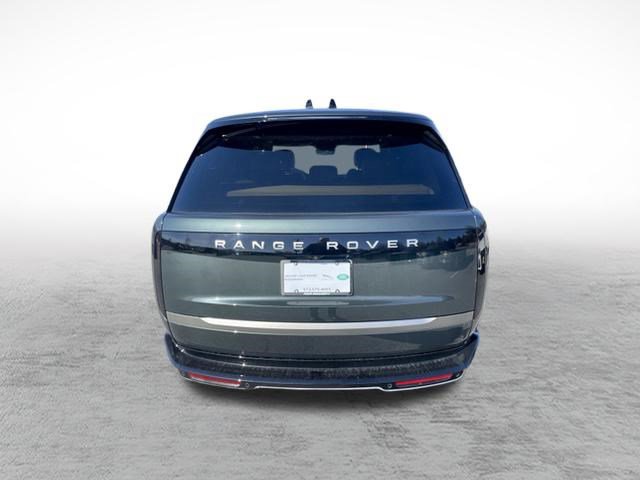 New 2026 Land Rover Range Rover SE image 6