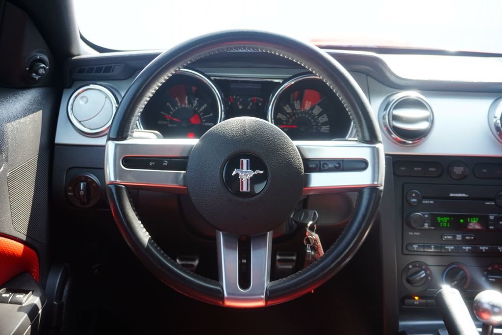 Used 2007 Ford Mustang GT Premium RWD image 10