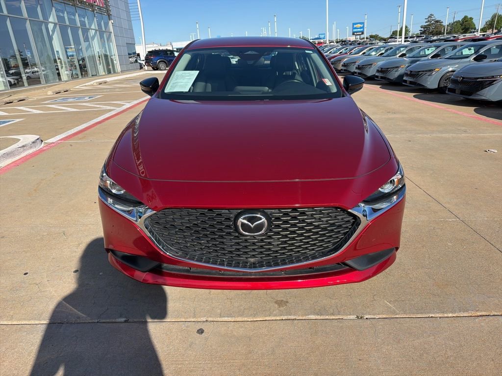 Used 2024 MAZDA MAZDA3 s FWD image 8