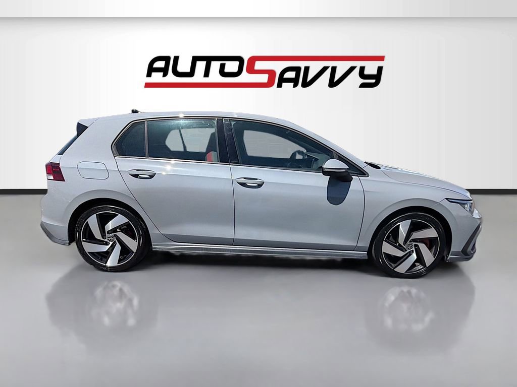Used 2023 Volkswagen GTI SE FWD image 8