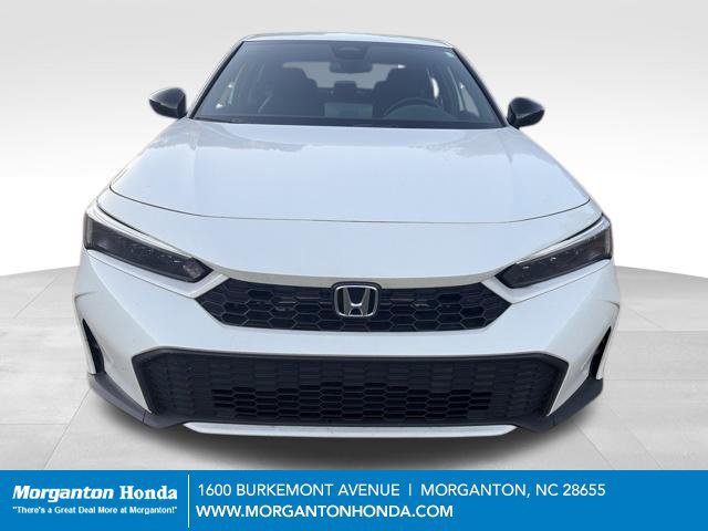 Used 2025 Honda Civic Sport image 2