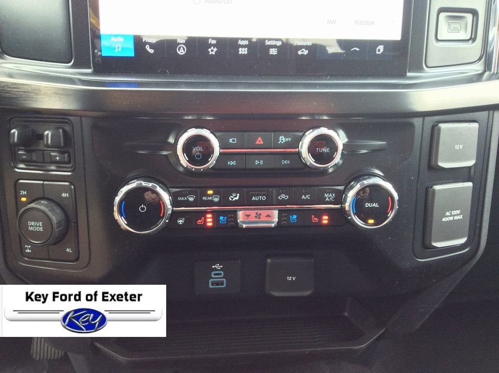 New 2026 Ford F350 Lariat w/ FX4 Off-Road Package image 43