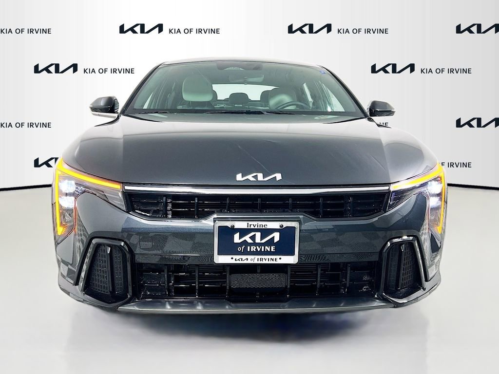 New 2026 Kia K4 GT-Line image 2