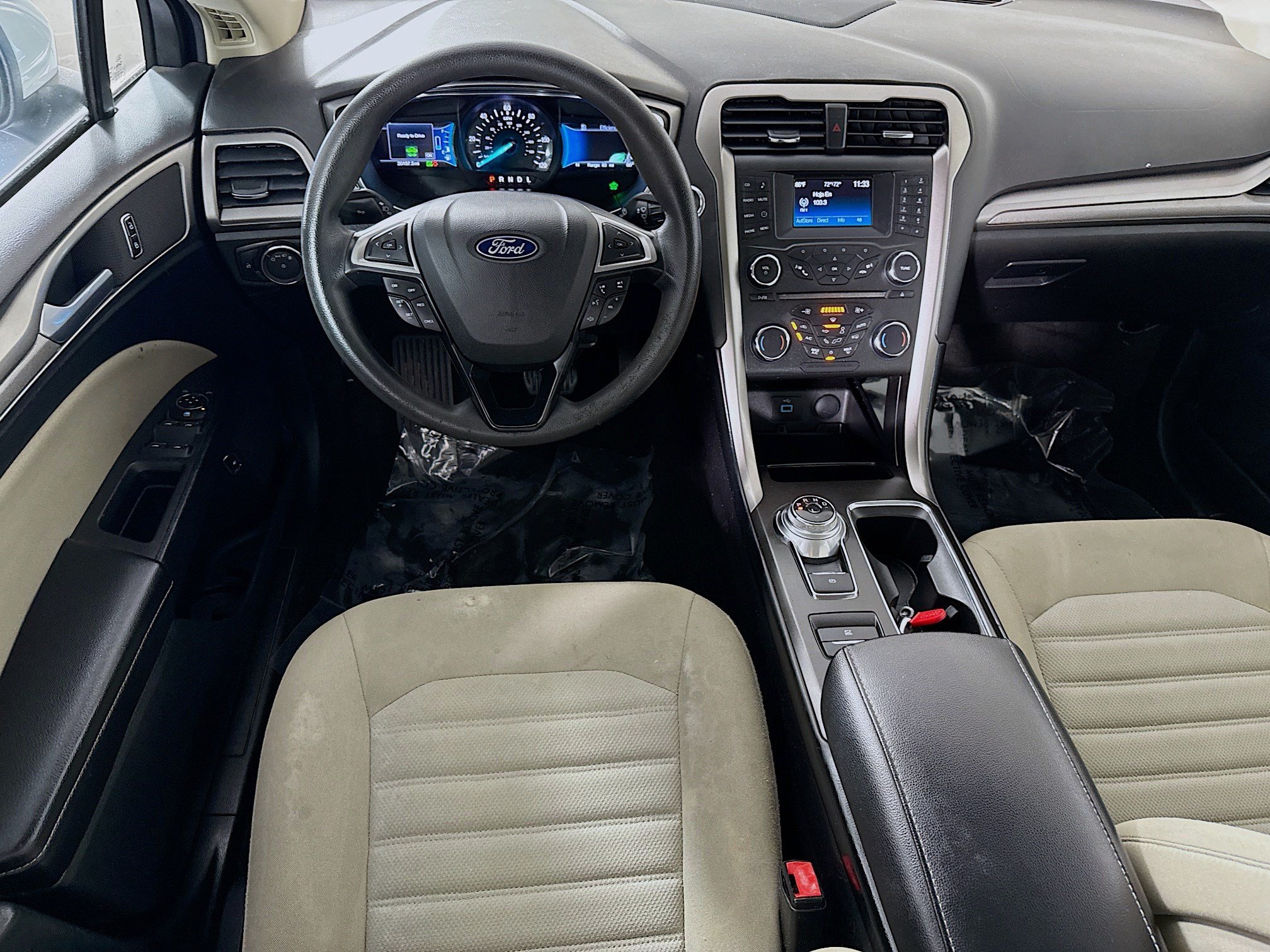 Used 2018 Ford Fusion S FWD image 17