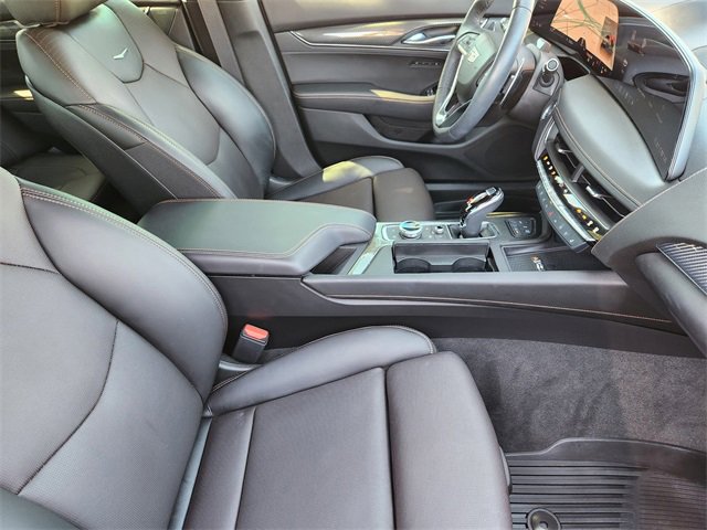 Used 2025 Cadillac CT5 Sport image 14
