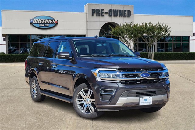 Used 2024 Ford Expedition Max Limited