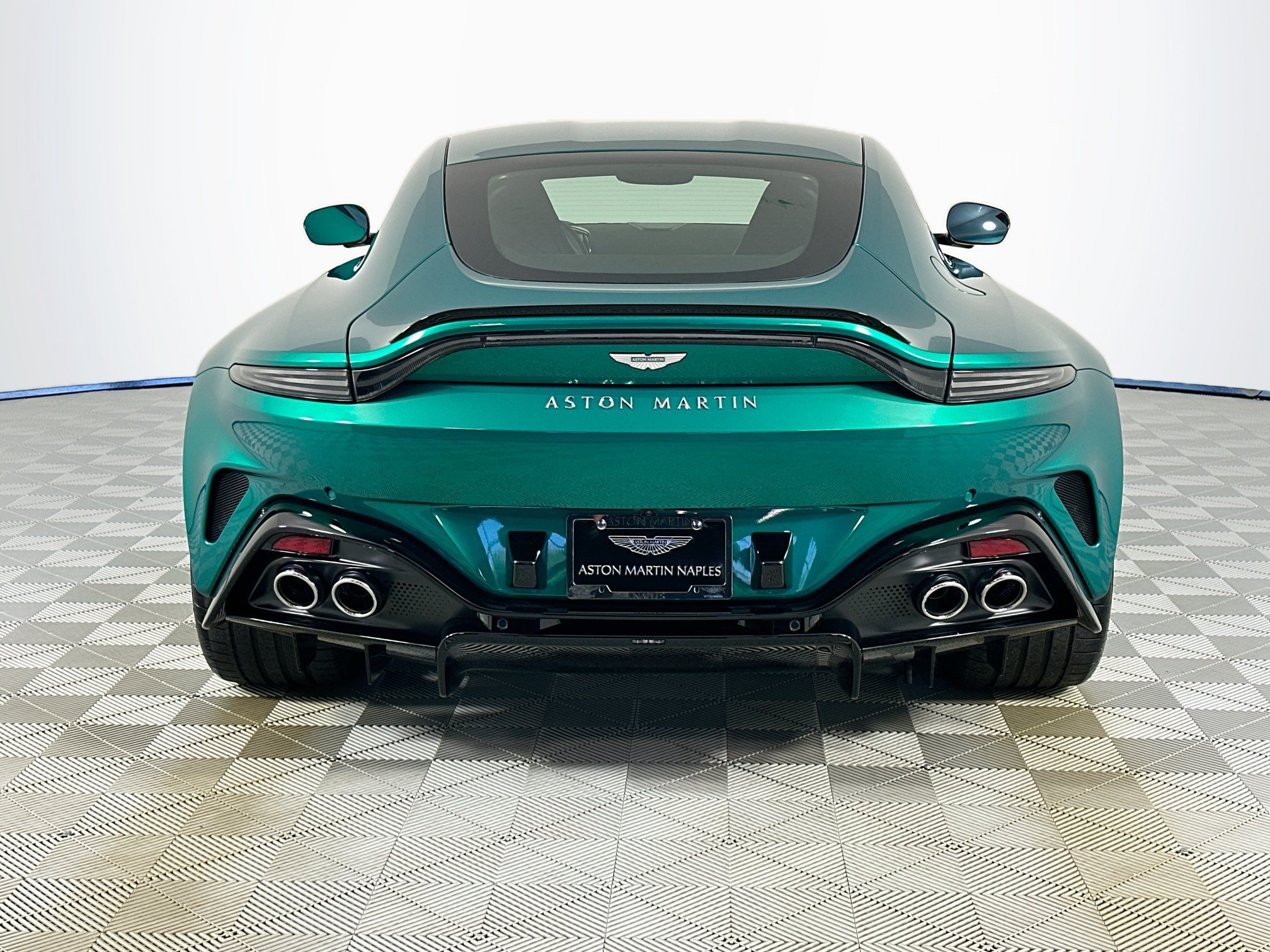 New 2026 Aston Martin V8 Vantage S RWD image 6