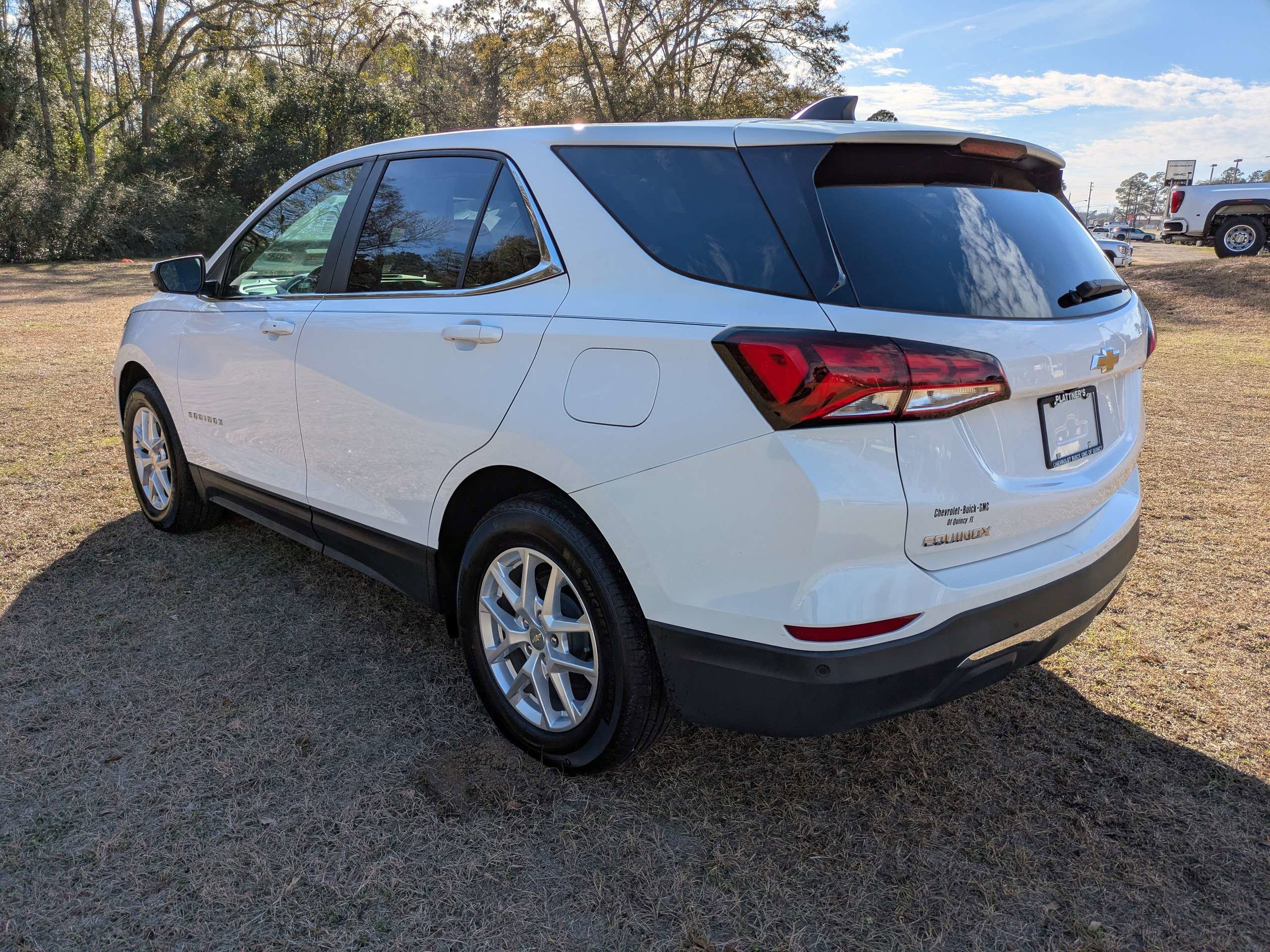 Certified 2023 Chevrolet Equinox LT image 6