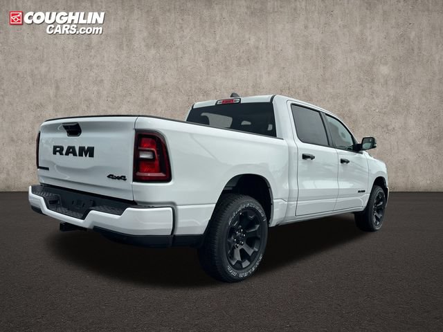 New 2026 RAM 1500 Big Horn w/ Night Edition AWD/4WD image 9
