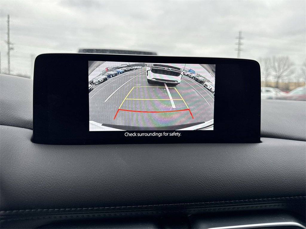 Used 2022 MAZDA CX-5 AWD 2.5 S w/ Select Package image 17