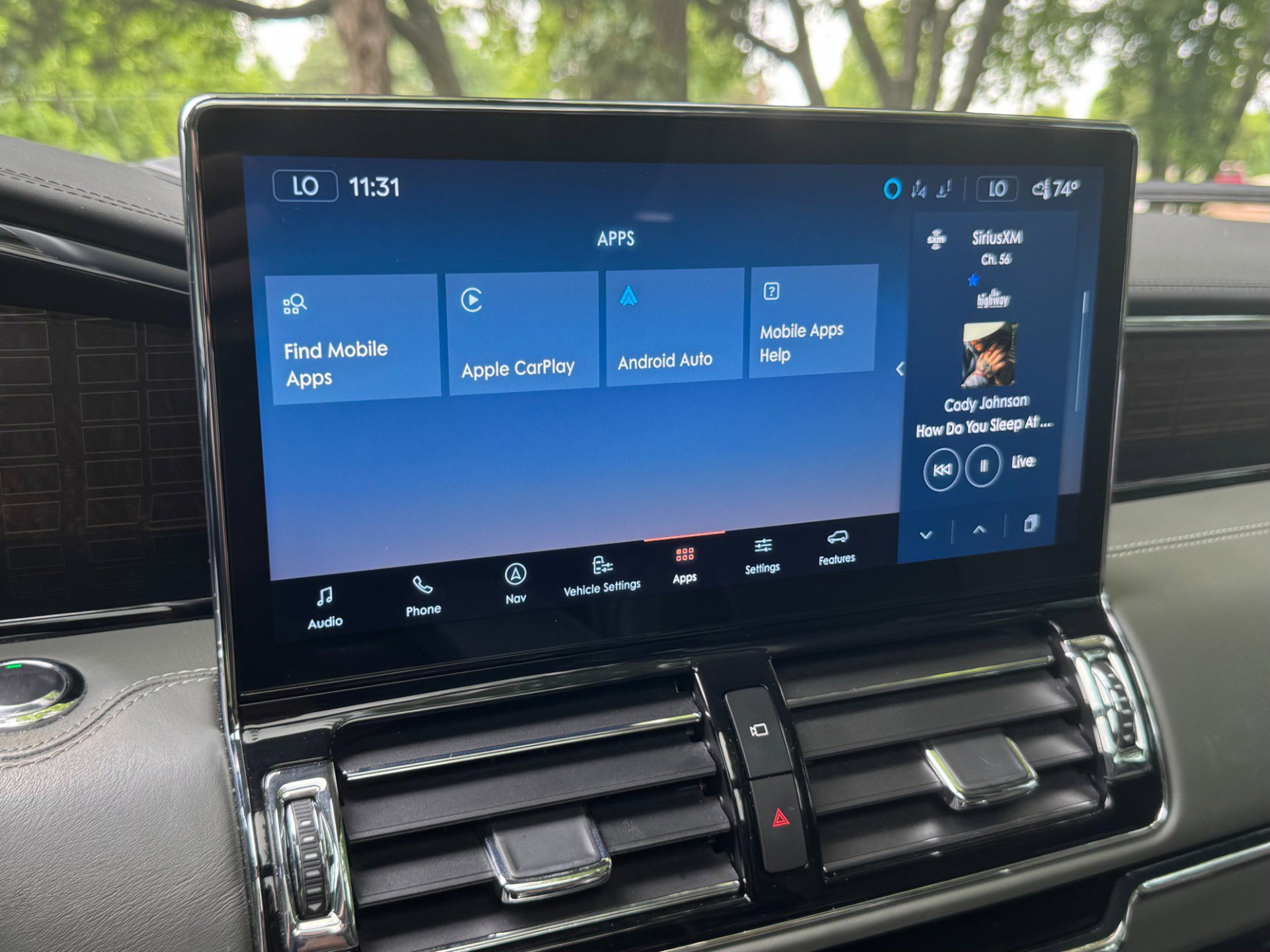 Used 2022 Lincoln Navigator Black Label image 86