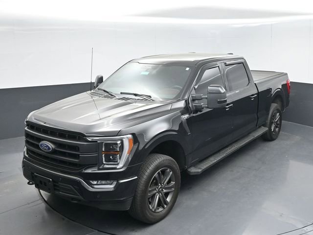 Used 2023 Ford F150 Lariat w/ Equipment Group 502A High AWD/4WD image 42