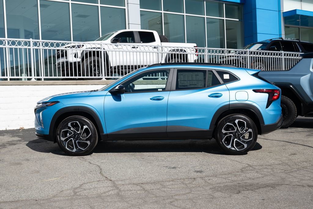 New 2026 Chevrolet Trax RS w/ Driver Confidence Package FWD image 8