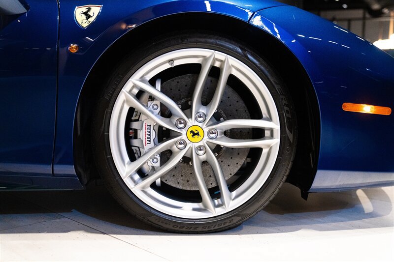 Used 2017 Ferrari 488 Spider RWD image 13