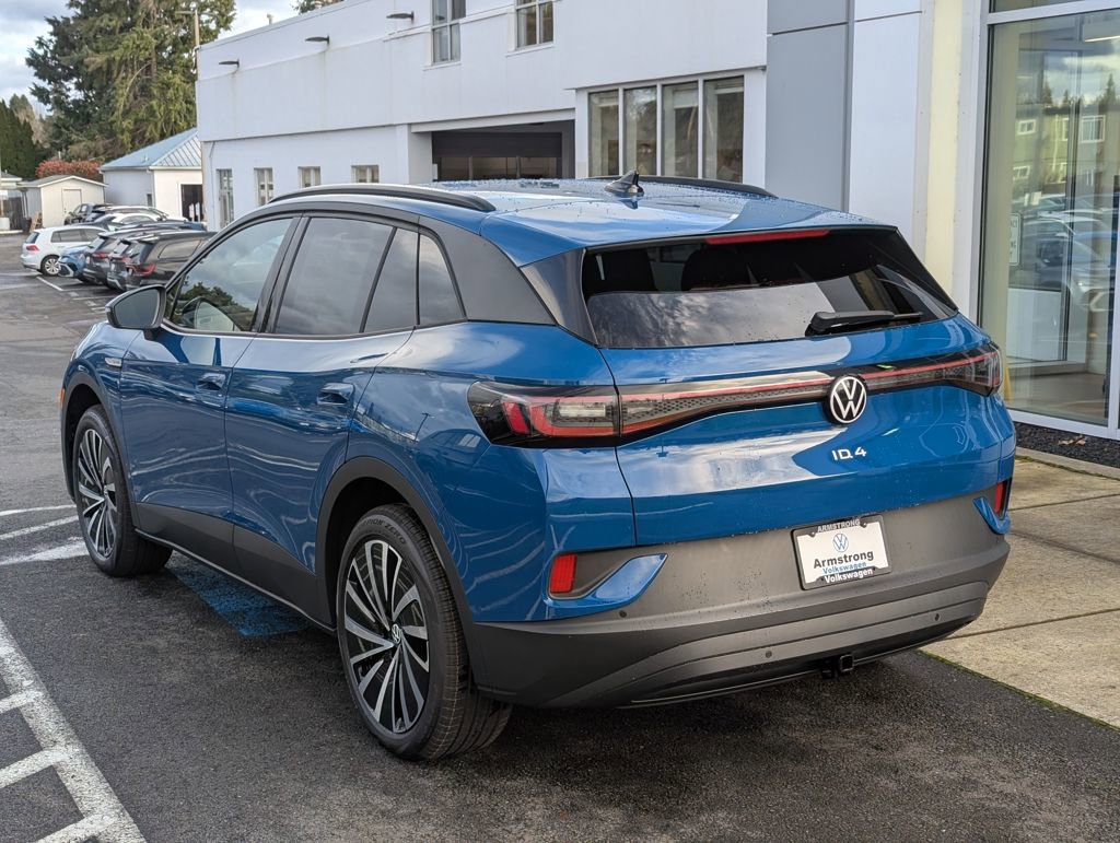 New 2026 Volkswagen ID.4 Pro image 3