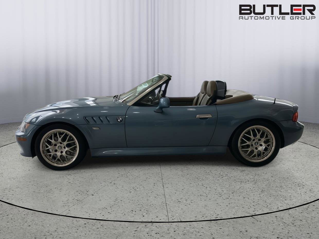 Used 1996 BMW Z3 1.9 image 2