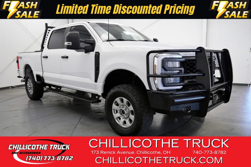 Used 2024 Ford F250 XL w/ STX Appearance Package AWD/4WD image 1