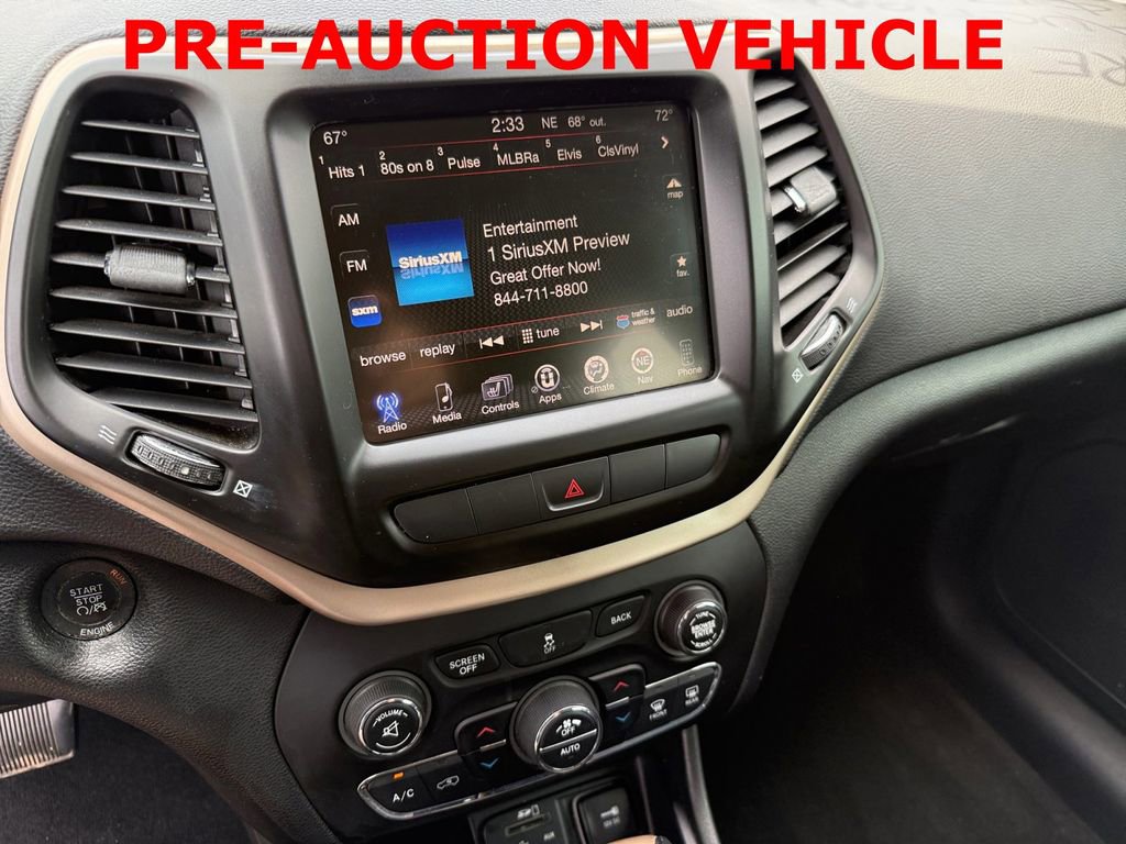 Used 2014 Jeep Cherokee Limited AWD/4WD image 18
