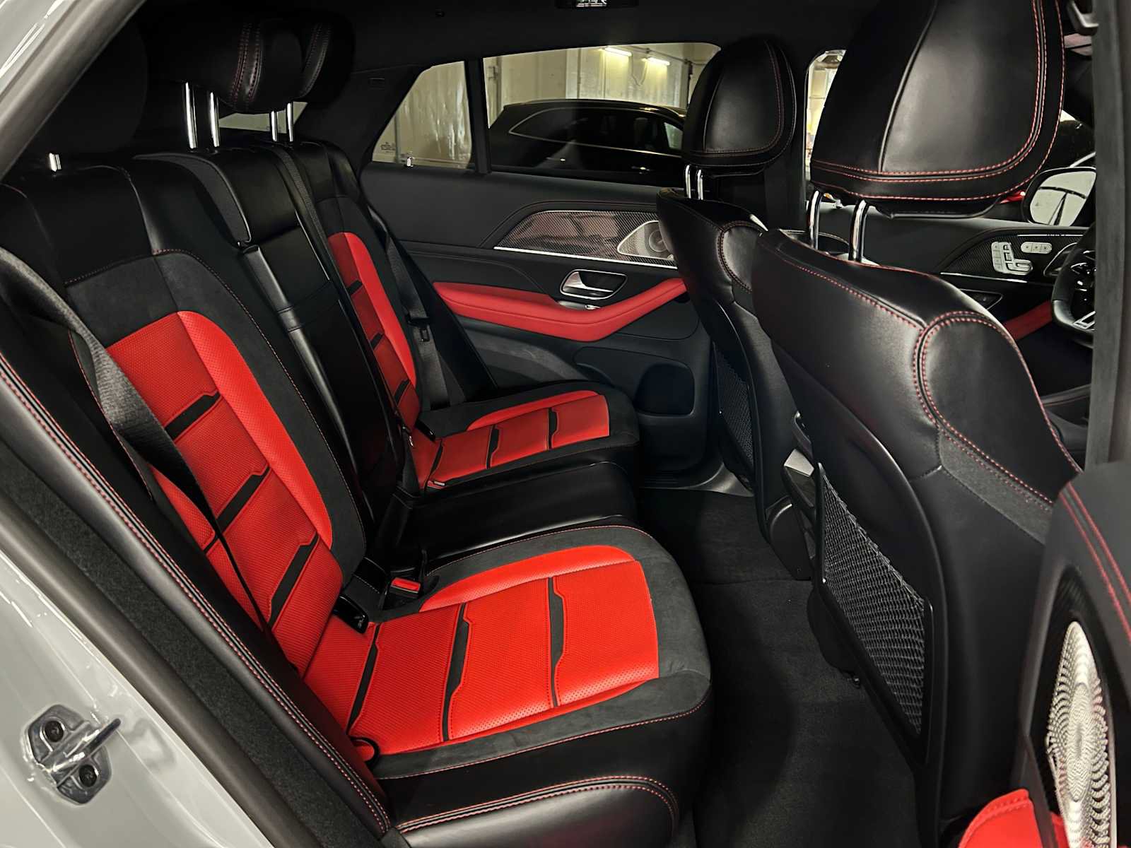 New 2026 Mercedes-Benz GLE 63 AMG S image 13