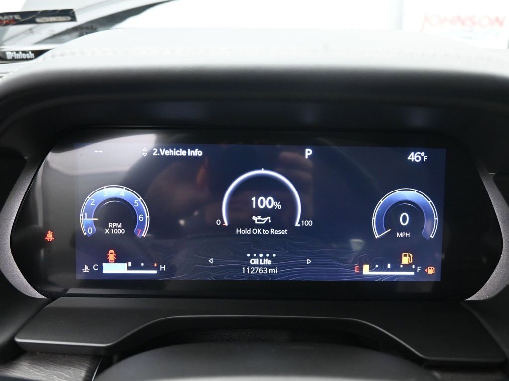 Used 2021 Jeep Grand Cherokee L Overland image 23