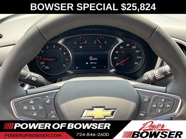 Used 2024 Chevrolet Equinox LT AWD/4WD image 13