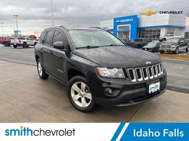 Used 2016 Jeep Compass Sport w/ Power Value Group AWD/4WD image 1