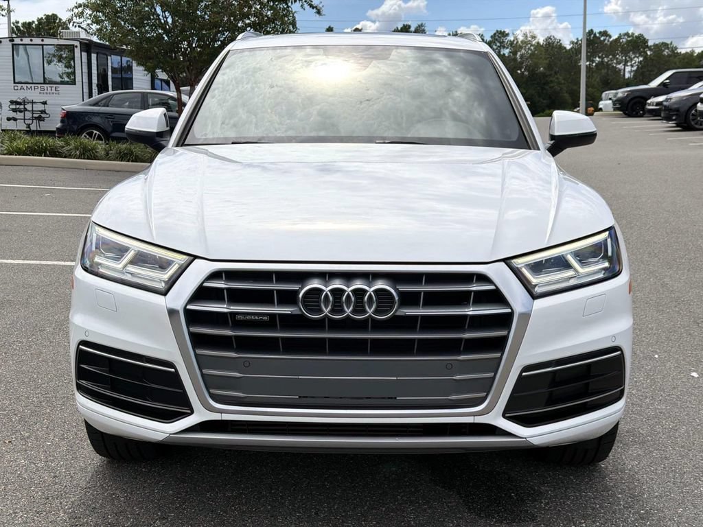 Used 2018 Audi Q5 2.0T Premium Plus AWD/4WD image 8