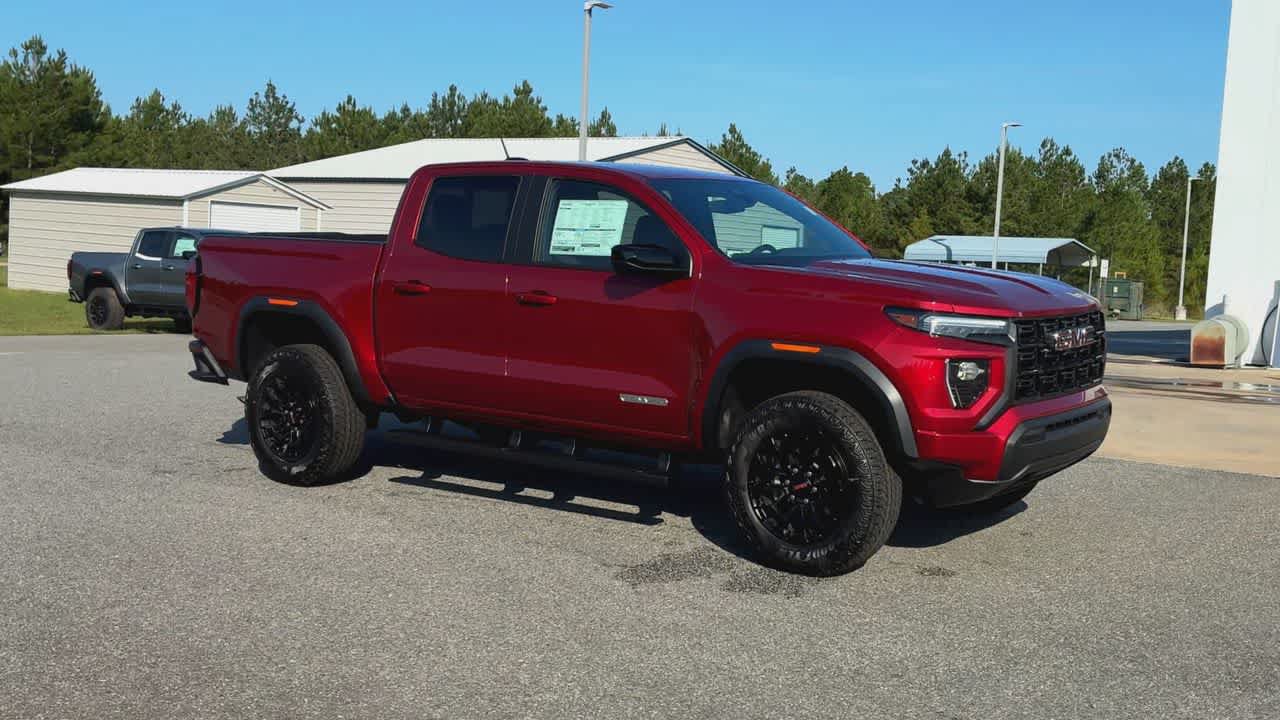 New 2026 GMC Canyon Elevation RWD image 2
