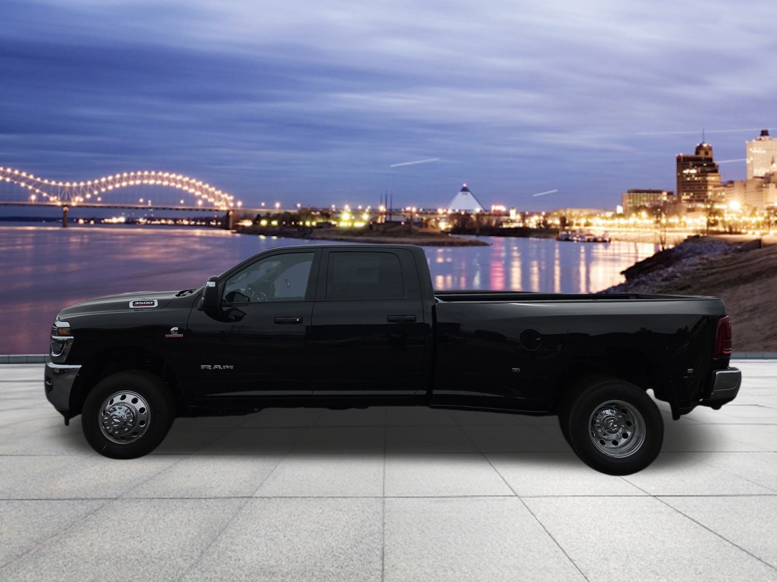 New 2026 RAM 3500 Big Horn image 2