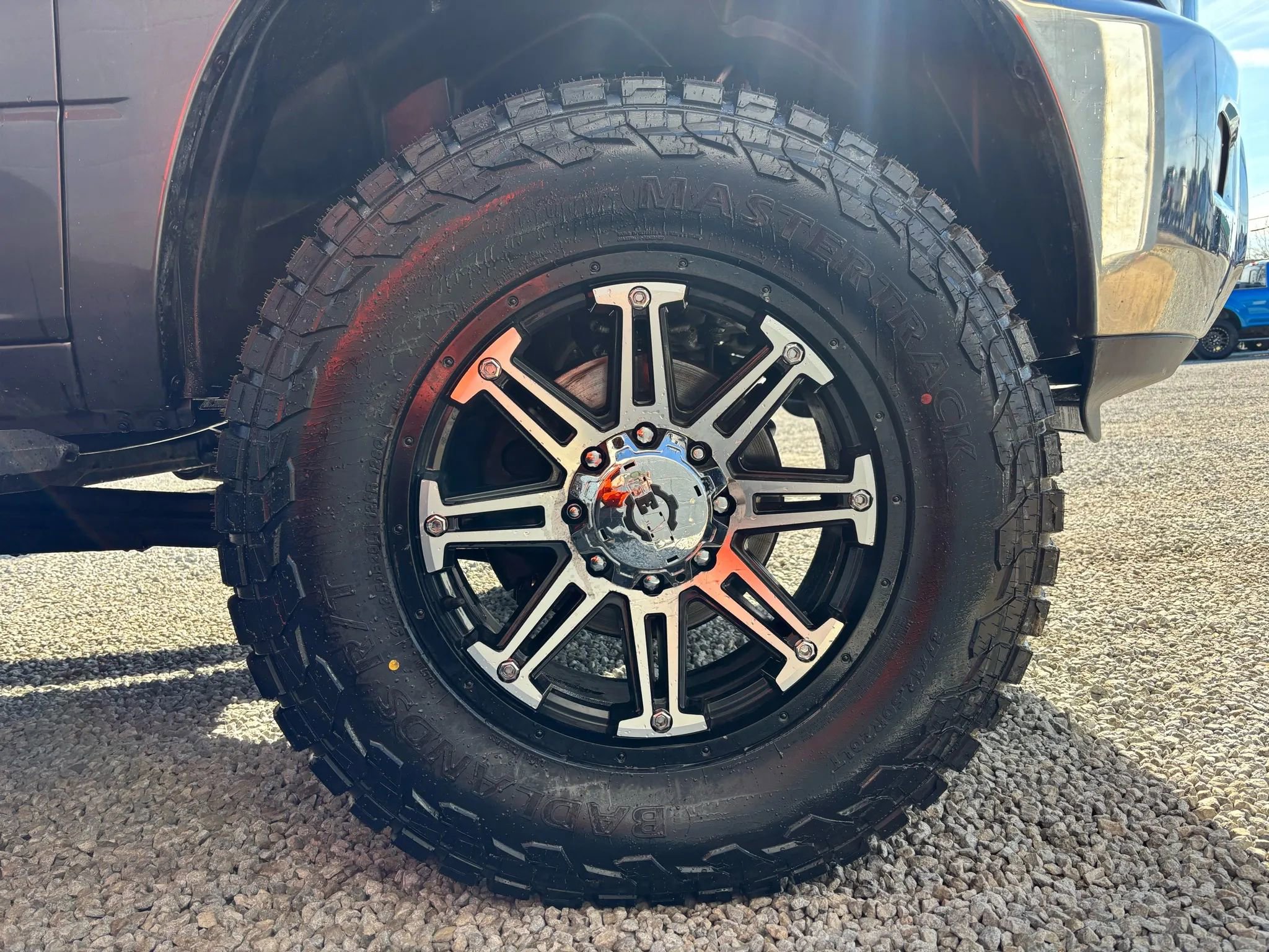 Used 2016 RAM 2500 SLT w/ Luxury Group image 8