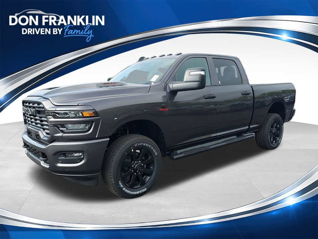 New 2027 RAM 2500 Tradesman AWD/4WD image 1