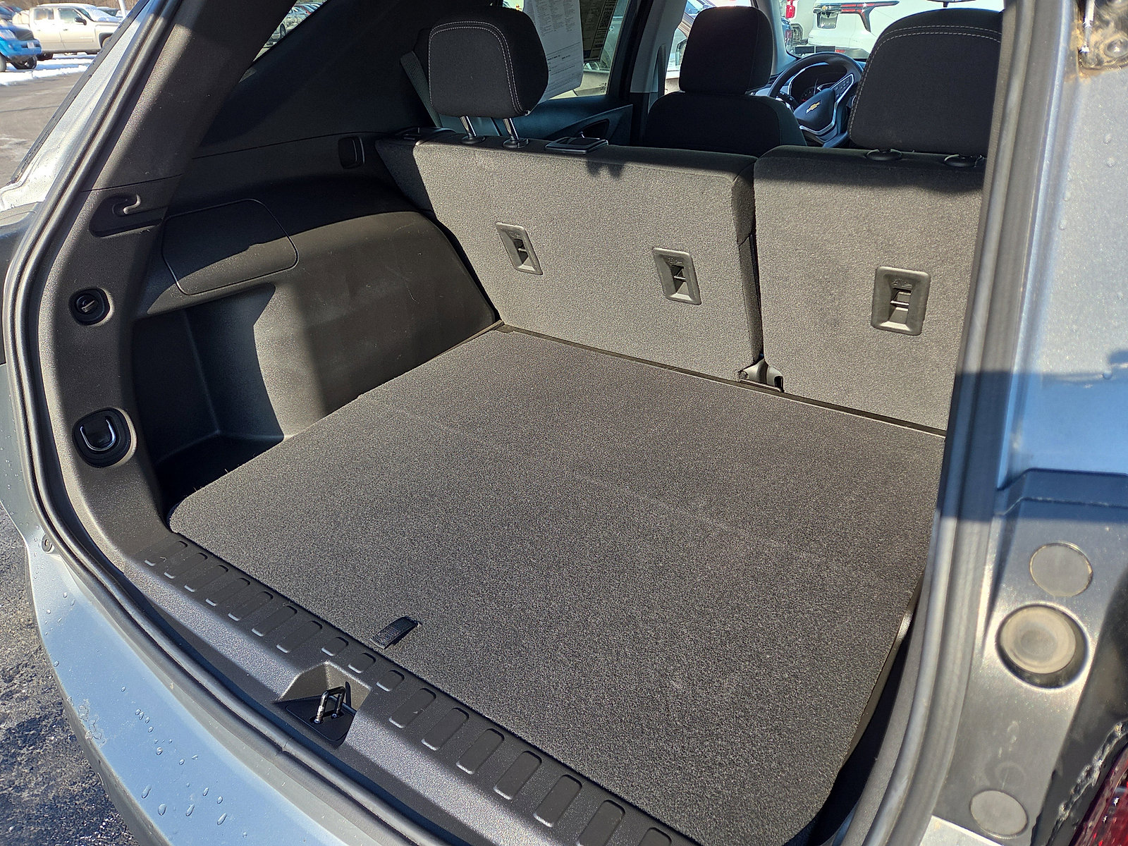 Used 2023 Chevrolet Equinox LS w/ LS Convenience Package image 35