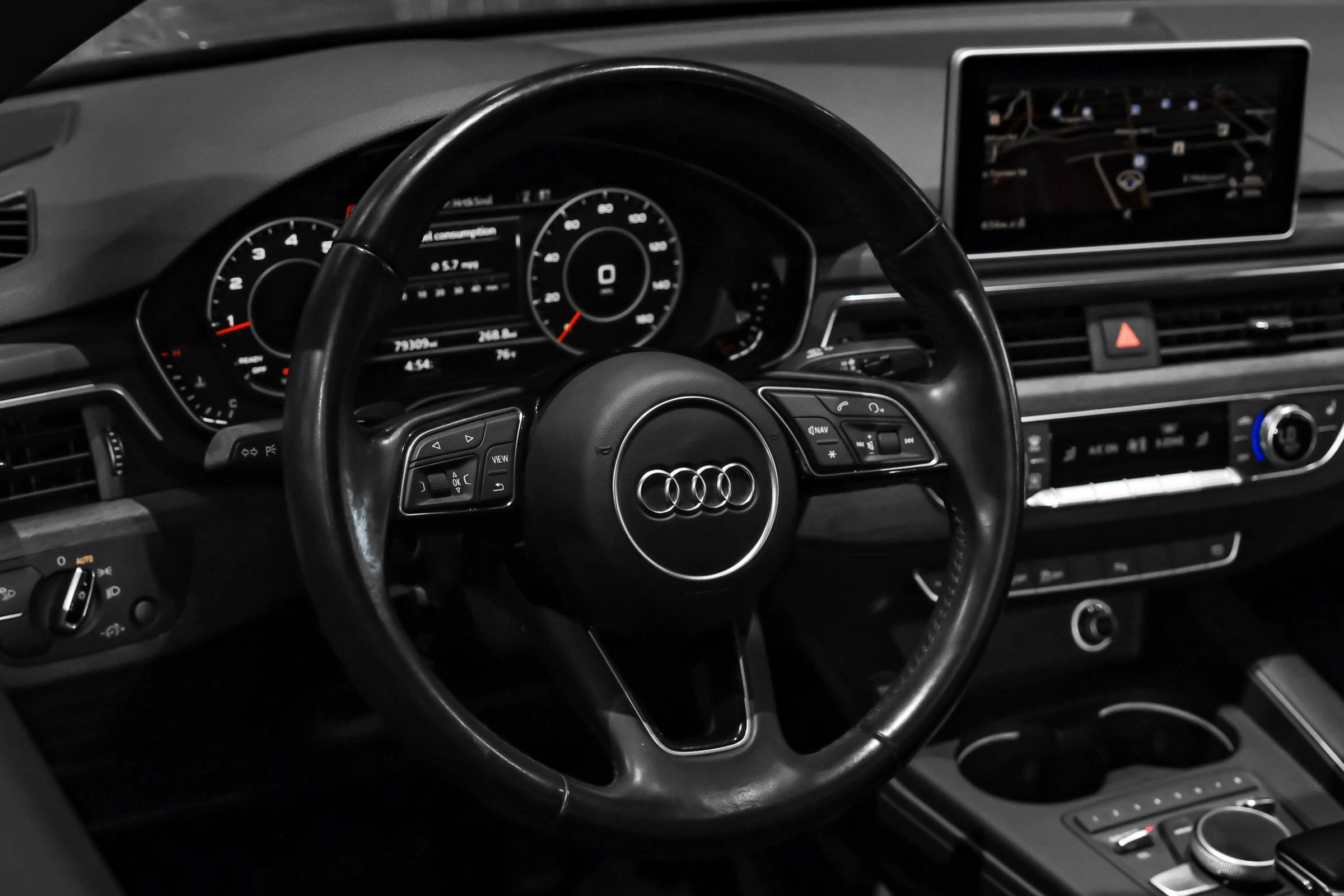 Used 2018 Audi A5 2.0T Premium Plus AWD/4WD image 17