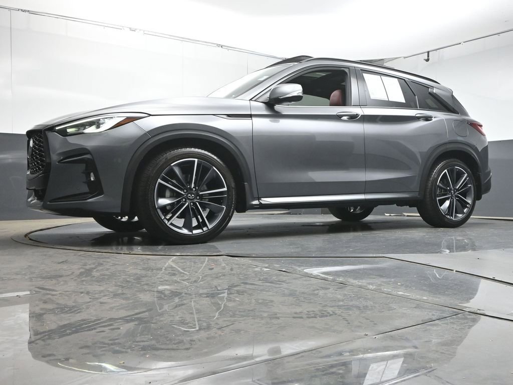 Used 2024 INFINITI QX50 Sport image 38