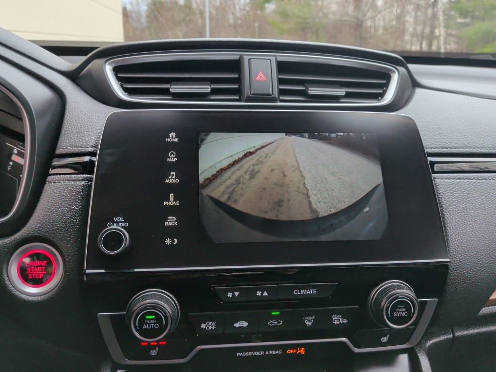 Certified 2020 Honda CR-V Touring image 24