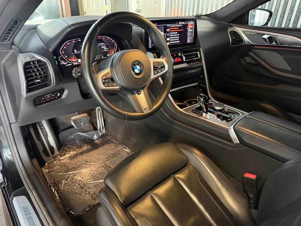 Used 2025 BMW 840i xDrive Coupe AWD/4WD image 9